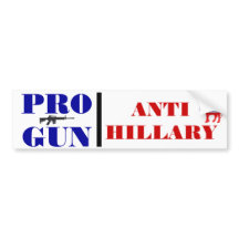 Progewehr, AntiObama, AntiHillary, Antidemokrat