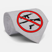 Progewehr-Kontrollen-kundenspezifisches Krawatte (Gerollt)