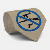 Progewehr-Kontrollen-kundenspezifisches Krawatte (Gerollt)