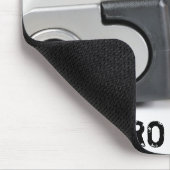 ProgewehrMausunterlage Mousepad (Ecke)