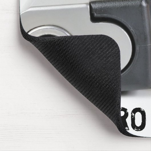 ProgewehrMausunterlage Mousepad (Ecke)