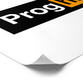 ProgHUB Poster (Ecke)