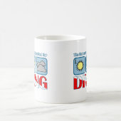 Prognose für das Tauchen Kaffeetasse (Mittel)