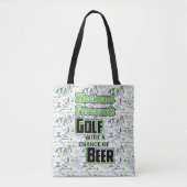 Prognose für Golf Weekend Tasche (Vorderseite)