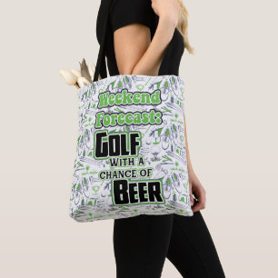 Prognose für Golf Weekend Tasche