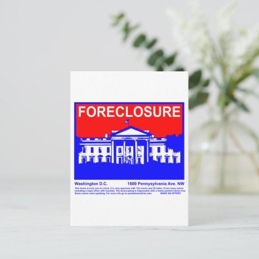 PROGNOSE POSTKARTE (Stehend Vorderseite)