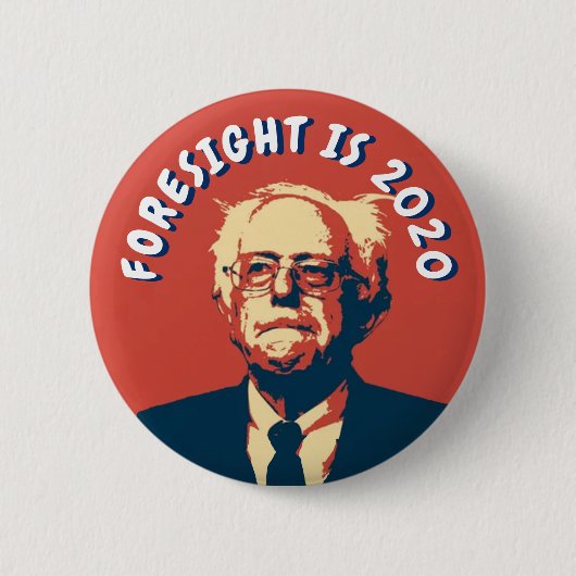 Prognosen 2020 button (Vorderseite)