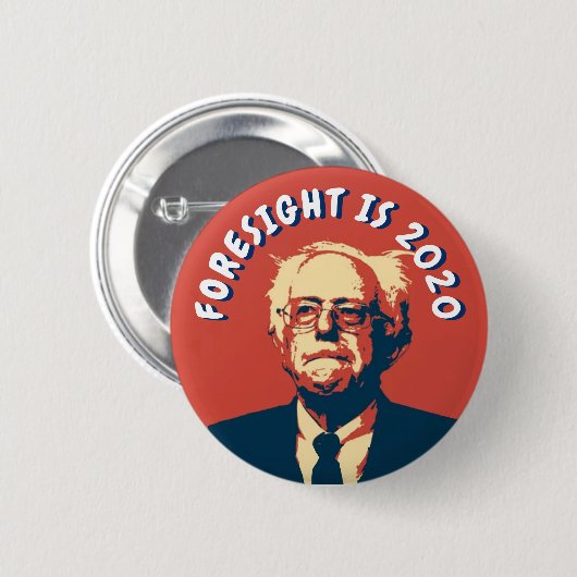 Prognosen 2020 button (Vorne & Hinten)