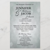 Programm | Bokeh Silver (Vorderseite)