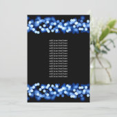 Programm einfügen Blue Hollywood Glam (Stehend Vorderseite)