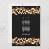 Programm Einfügen Gold Hollywood Glam (Vorderseite)