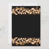 Programm Einlage Gold Hollywood Glamour (Rückseite)