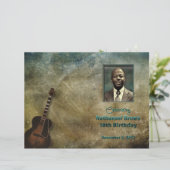 Programm - Foto einfügen - 18. BD Personalisiert (Stehend Vorderseite)