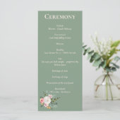 Programm für Blumenblütenpfirsiche (Stehend Vorderseite)