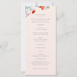 Programm für Blumenharmonie