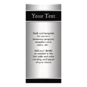 Programm für das Silver- und das Schwarze Menü (Vorne)