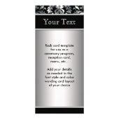 Programm für das Silver- und das Schwarze Menü (Vorne)