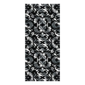 Programm für das Silver- und das Schwarze Menü (Hinten)