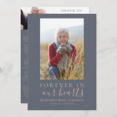 Programm für den Minimalistischen Foto-Gedächtnisd (Vorne/Hinten)