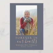 Programm für den Minimalistischen Foto-Gedächtnisd (Vorderseite)