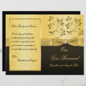 Programm für die Verlängerung des Hochzeitstipendi (Vorne/Hinten)