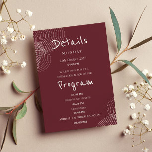 Programm für Minimalistische geometrische Details