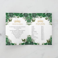 Programm für Veranstaltungen auf der Basis von "Qu