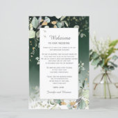 Programm "Grüne Grünpflanzen" (Stehend Vorderseite)