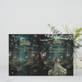 Programm "Grüne Nacht der verzauberten Wälder" (Stehend Vorderseite)