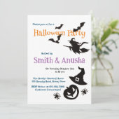 Programm "Innovation - Erwachsenes Halloween-Party (Stehend Vorderseite)