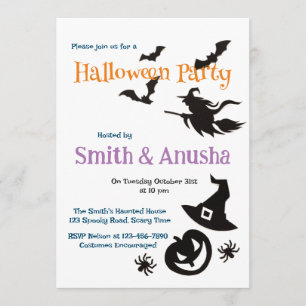 Programm "Innovation - Erwachsenes Halloween-Party