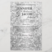 Programm | Kristallsilber Flyer (Vorne)