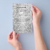 Programm | Kristallsilber Flyer (Handgriff)