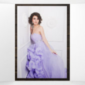 Programm "lila bezauberter Wald - Quinceañera" (Innenseite Mitte)