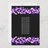 Programm Lila Hollywood Glam einfügen (Vorderseite)