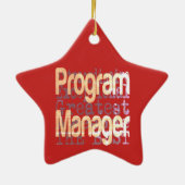 Programm-Manager Keramik Ornament (Hinten)