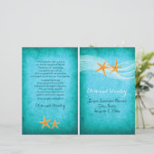 Programm "Starfish pair" (Stehend Vorderseite)