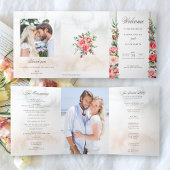 Programm "Wasserfarbrosen und Kalligrafie"