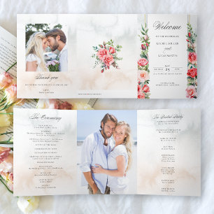 Programm "Wasserfarbrosen und Kalligrafie"