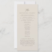 Programm "Watercolor Fall Mountain" (Rückseite)