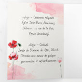 Programm "Zölikots" (Innen Erste Seite)