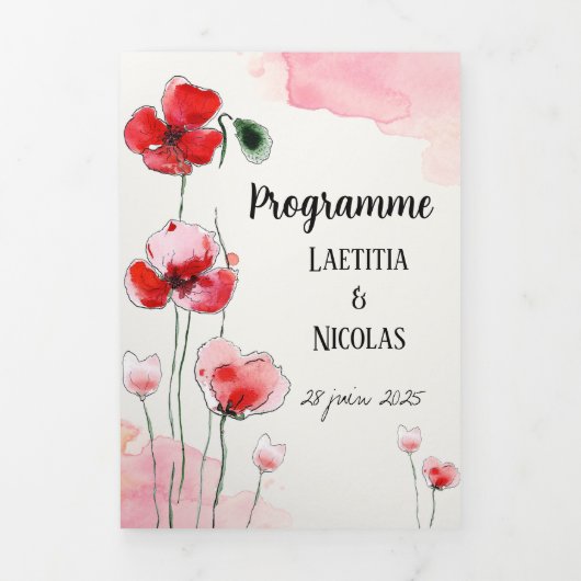 Programm "Zölikots" (Cover)