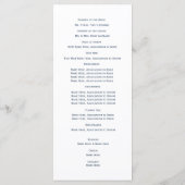 Programm zum Hochgehen von Designertexten (Rückseite)