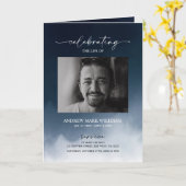 Programm zur Beerdigung von Dienstfalten der Marin (Gelbe Blume)