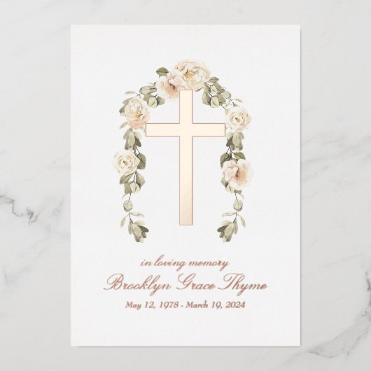 Programm zur Erinnerung an echte Medien (Vorderseite)