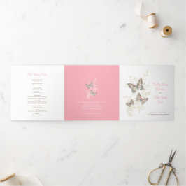 Programm zur Verlängerung der Hochzeit - rosa Brau