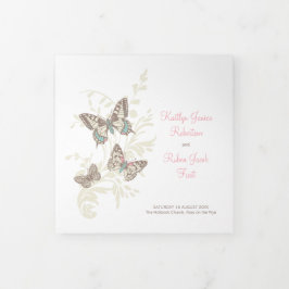 Programm zur Verlängerung der Hochzeit - rosa Brau