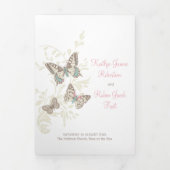 Programm zur Verlängerung der Hochzeit - rosa Brau (Cover)