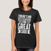 Programmangebot T-Shirt (Vorderseite)