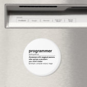 Programmdefinition Magnet (In Situ (Geschirrspüler))